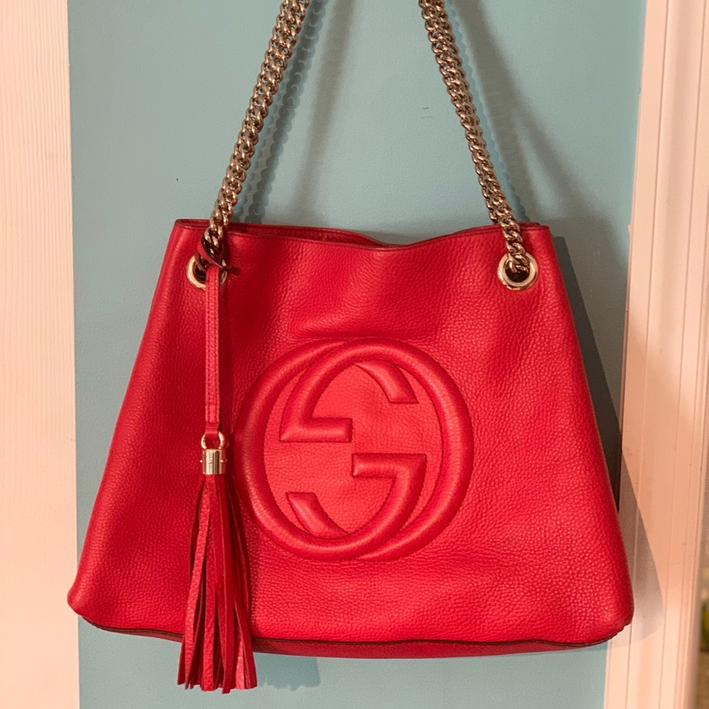 Gucci shoulder bag